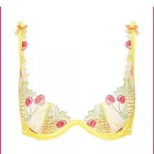 For Love and Lemons Mirabelle Bra
